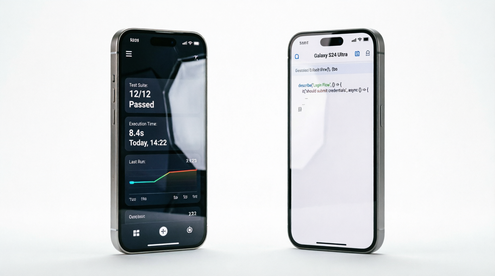 Mobile Testing